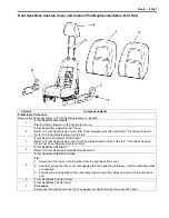 Предварительный просмотр 2733 страницы Suzuki 2007 XL7 Service Manual