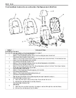 Предварительный просмотр 2734 страницы Suzuki 2007 XL7 Service Manual