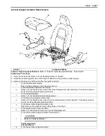 Предварительный просмотр 2737 страницы Suzuki 2007 XL7 Service Manual