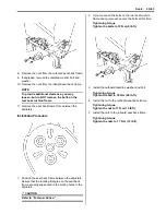 Предварительный просмотр 2739 страницы Suzuki 2007 XL7 Service Manual