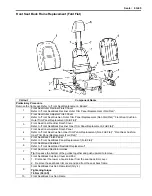 Предварительный просмотр 2741 страницы Suzuki 2007 XL7 Service Manual