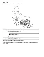 Предварительный просмотр 2742 страницы Suzuki 2007 XL7 Service Manual