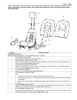 Предварительный просмотр 2743 страницы Suzuki 2007 XL7 Service Manual