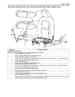 Предварительный просмотр 2745 страницы Suzuki 2007 XL7 Service Manual