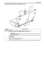 Предварительный просмотр 2747 страницы Suzuki 2007 XL7 Service Manual