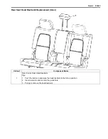 Предварительный просмотр 2749 страницы Suzuki 2007 XL7 Service Manual