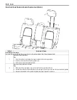 Предварительный просмотр 2752 страницы Suzuki 2007 XL7 Service Manual