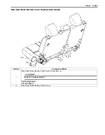 Предварительный просмотр 2755 страницы Suzuki 2007 XL7 Service Manual