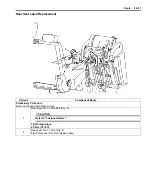 Предварительный просмотр 2757 страницы Suzuki 2007 XL7 Service Manual