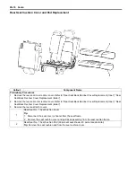 Предварительный просмотр 2760 страницы Suzuki 2007 XL7 Service Manual