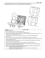 Предварительный просмотр 2763 страницы Suzuki 2007 XL7 Service Manual