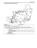 Предварительный просмотр 2765 страницы Suzuki 2007 XL7 Service Manual