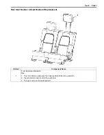 Предварительный просмотр 2767 страницы Suzuki 2007 XL7 Service Manual