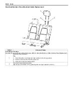 Предварительный просмотр 2768 страницы Suzuki 2007 XL7 Service Manual