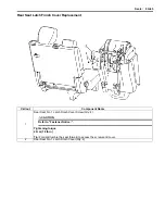 Предварительный просмотр 2771 страницы Suzuki 2007 XL7 Service Manual