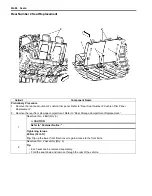 Предварительный просмотр 2774 страницы Suzuki 2007 XL7 Service Manual