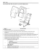 Предварительный просмотр 2780 страницы Suzuki 2007 XL7 Service Manual