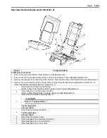 Предварительный просмотр 2781 страницы Suzuki 2007 XL7 Service Manual