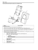 Предварительный просмотр 2782 страницы Suzuki 2007 XL7 Service Manual