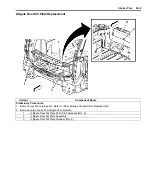 Предварительный просмотр 2785 страницы Suzuki 2007 XL7 Service Manual