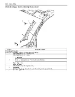 Предварительный просмотр 2786 страницы Suzuki 2007 XL7 Service Manual