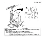 Предварительный просмотр 2787 страницы Suzuki 2007 XL7 Service Manual