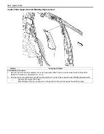 Предварительный просмотр 2788 страницы Suzuki 2007 XL7 Service Manual