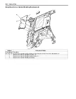 Предварительный просмотр 2790 страницы Suzuki 2007 XL7 Service Manual