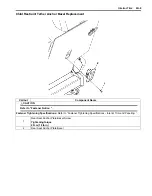 Предварительный просмотр 2791 страницы Suzuki 2007 XL7 Service Manual