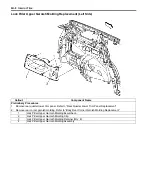 Предварительный просмотр 2792 страницы Suzuki 2007 XL7 Service Manual