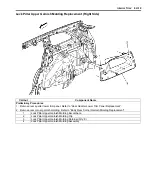 Предварительный просмотр 2793 страницы Suzuki 2007 XL7 Service Manual