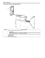 Предварительный просмотр 2794 страницы Suzuki 2007 XL7 Service Manual