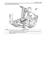 Предварительный просмотр 2803 страницы Suzuki 2007 XL7 Service Manual