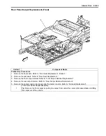 Предварительный просмотр 2805 страницы Suzuki 2007 XL7 Service Manual