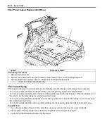 Предварительный просмотр 2806 страницы Suzuki 2007 XL7 Service Manual