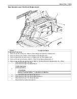 Предварительный просмотр 2809 страницы Suzuki 2007 XL7 Service Manual