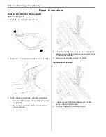 Предварительный просмотр 2824 страницы Suzuki 2007 XL7 Service Manual