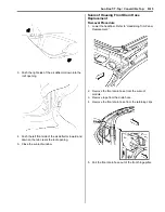 Предварительный просмотр 2825 страницы Suzuki 2007 XL7 Service Manual