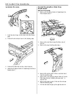 Предварительный просмотр 2826 страницы Suzuki 2007 XL7 Service Manual