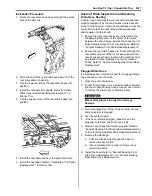 Предварительный просмотр 2827 страницы Suzuki 2007 XL7 Service Manual