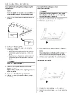 Предварительный просмотр 2830 страницы Suzuki 2007 XL7 Service Manual