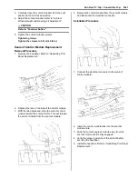 Предварительный просмотр 2831 страницы Suzuki 2007 XL7 Service Manual