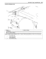 Предварительный просмотр 2835 страницы Suzuki 2007 XL7 Service Manual