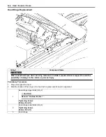 Предварительный просмотр 2842 страницы Suzuki 2007 XL7 Service Manual