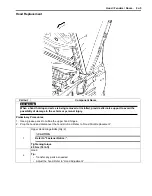 Предварительный просмотр 2843 страницы Suzuki 2007 XL7 Service Manual