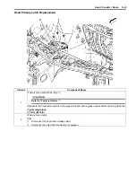 Предварительный просмотр 2847 страницы Suzuki 2007 XL7 Service Manual