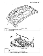 Предварительный просмотр 2849 страницы Suzuki 2007 XL7 Service Manual