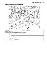 Предварительный просмотр 2851 страницы Suzuki 2007 XL7 Service Manual