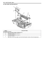 Предварительный просмотр 2852 страницы Suzuki 2007 XL7 Service Manual