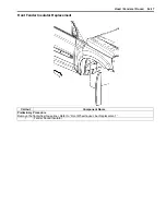 Предварительный просмотр 2855 страницы Suzuki 2007 XL7 Service Manual